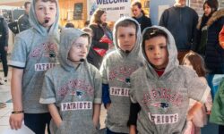 Fun at the MCPE Spelling Bee