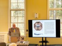 Historian discusses traditions of love