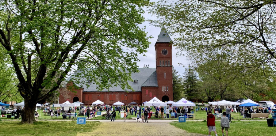 Kids have fun at the ‘Forge