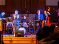 Jazz in the Sanctuary