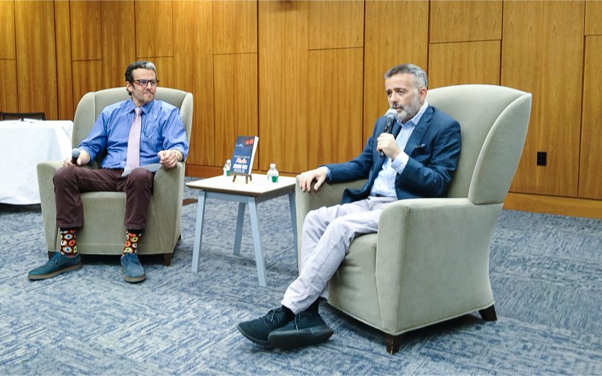 Jordan Rich discusses 50+ years in radio