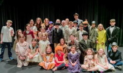 Pine Hill hosts first play