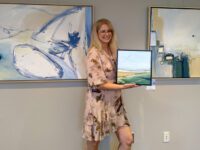 “Bridging the Abstract” at Sherborn Library