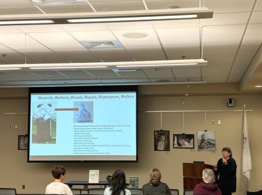 Tackling waste at WPL