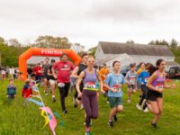 Second annual Dash for Dane 