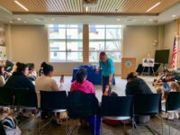 Families experience Joys of Nature at WPL