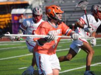 Boys’ Lax fights hard against Catholic Memorial