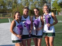 Westwood Senior Night success 