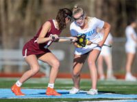 Girls’ Lax silences Dedham