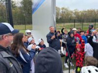 Walpole debuts new Lax Wall