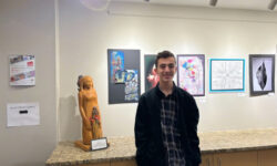 Showcasing the arts at NOS