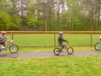 PMC Kids’ Ride at Martha Jones