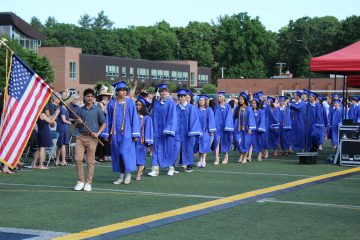 DSHS celebrates the class of 2024