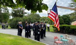 Dover’s Memorial Day tribute