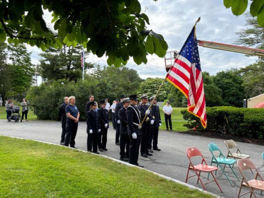 Dover’s Memorial Day tribute