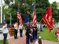 Medfield’s moving Memorial Day Parade