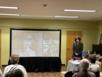 Queen Elizabeth II visits the DTL