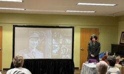 Queen Elizabeth II visits the DTL