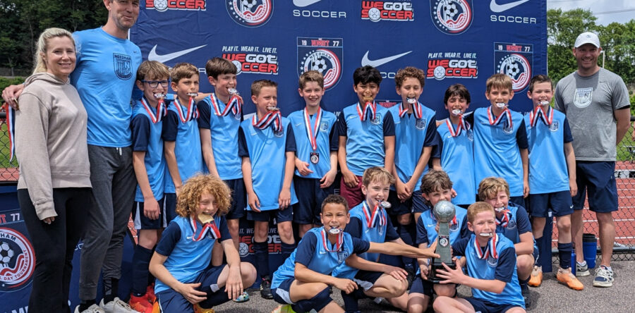 Memorial Day Tournament 