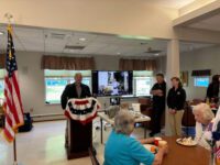 Annual Veterans Breakfast at the COA