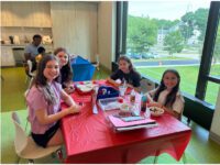 Fun-filled Fourth of July crafternoon