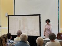 Queen Elizabeth II visits The Center