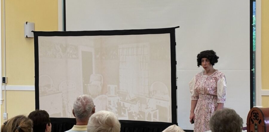 Queen Elizabeth II visits The Center