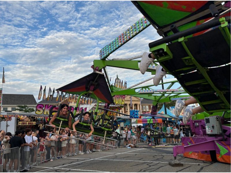Needham Carnival delights the community