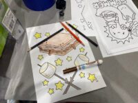 Dropping in for fun at the Islington Branch