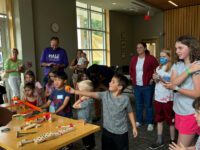 STEAM powered fun at WPL