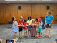 Joys of Nature visit NFPL