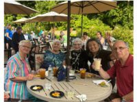 COA has a Taste of Walpole