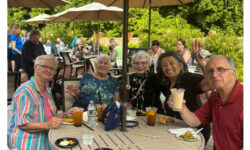 COA has a Taste of Walpole