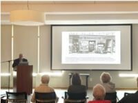 Tea time at the CATH