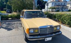 Carpenter talks cars at the CATH