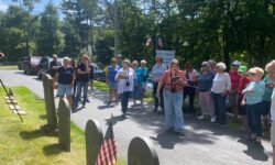 Walking through history at Maple Grove Cemetery 