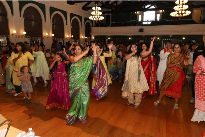 ICON celebrates India Day