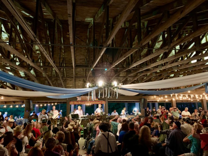 Autumn begins at Oktoberfest