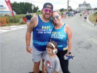 Local family runs for autism awareness