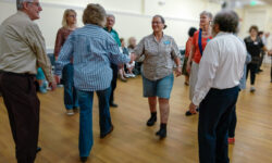 “Fun Night” with the Great Plain Squares