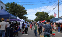 A fun filled Medfield Day