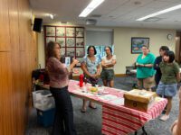 LFN hosts free DIY beauty product workshop 