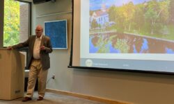 Exploring the Dwight-Derby House at Sherborn Library