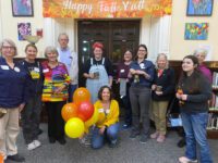 Locals enjoy MPL’s annual fall social