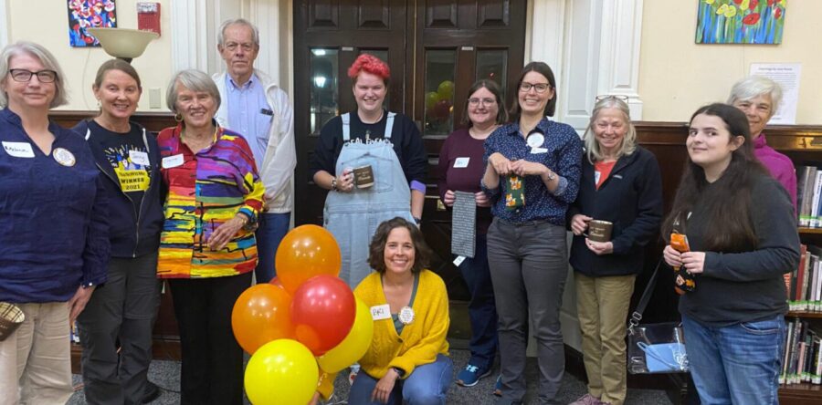 Locals enjoy MPL’s annual fall social