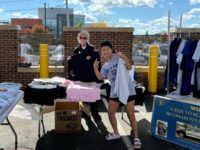 Locals enjoy NPD’s Open House