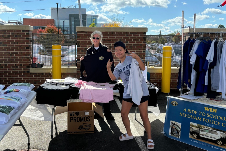 Locals enjoy NPD’s Open House