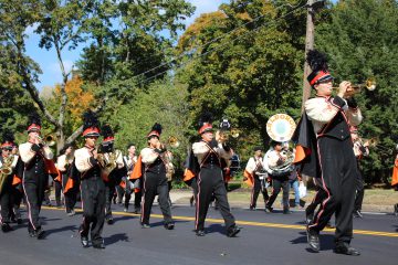 300th Anniversary Parade delights residents