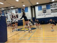 Girls’ Volleyball triumphs over Concord-Carlisle