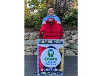 Michael McCarthy announces 30th Annual Coat Drive